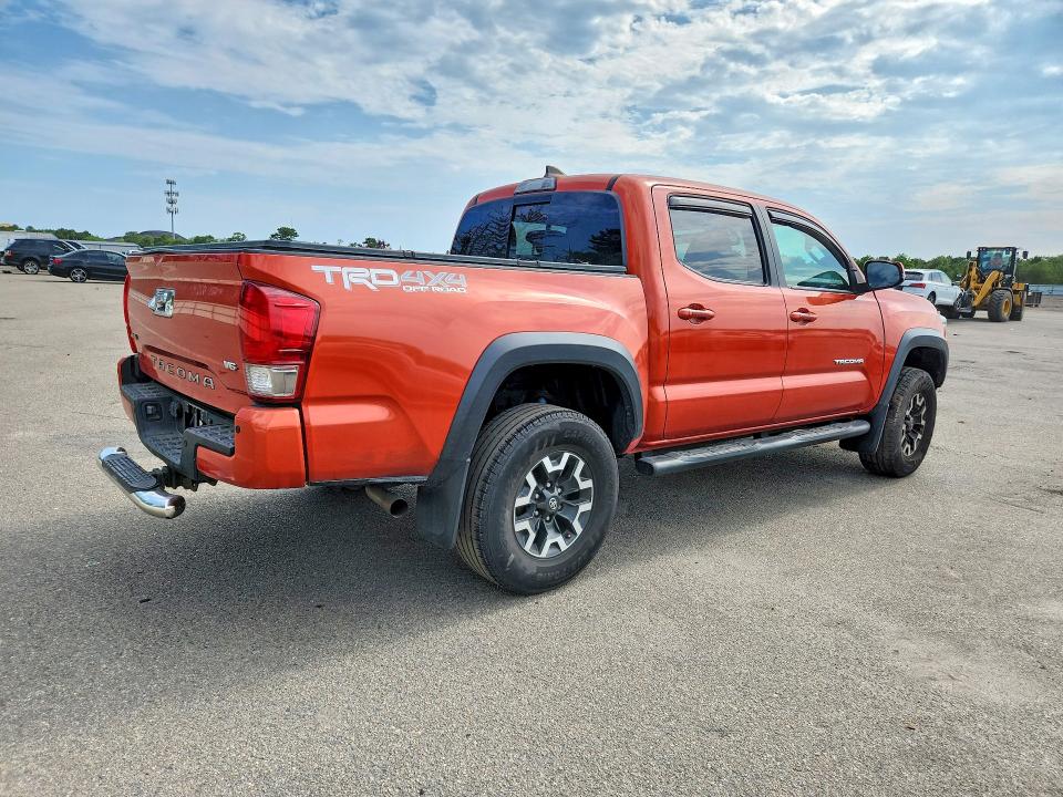 Aukcja sprzedaży 2017 Toyota Tacoma, vin: 3TMCZ5AN0HM081844, numer aukcji: 73345715
