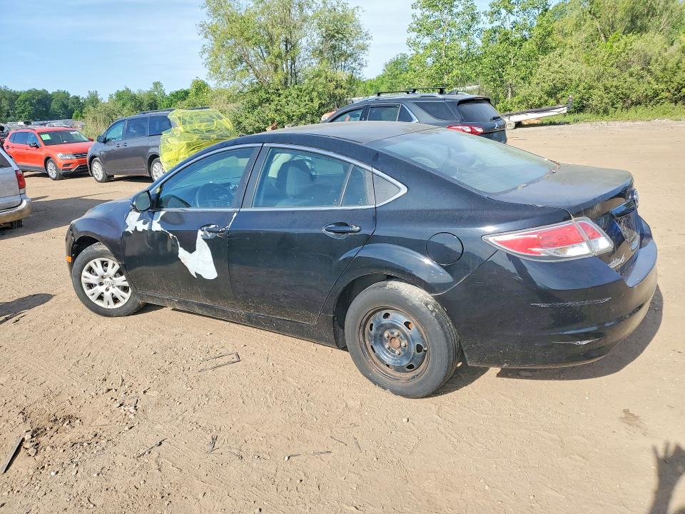 2011 Mazda Mazda6 მანქანა იყიდება აუქციონზე, vin: 1YVHZ8BH3B5M06963, აუქციონის ნომერი: 55688426