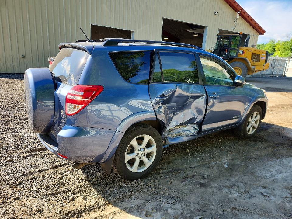 2012 Toyota Rav4 მანქანა იყიდება აუქციონზე, vin: 2T3DF4DV0CW245037, აუქციონის ნომერი: 57394496