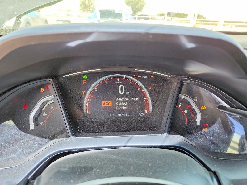 56168236 :رقم المزاد ، SHHFK7H45LU203975 vin ، 2020 Honda Civic مزاد بيع