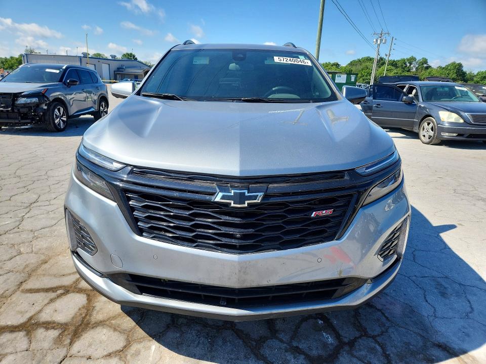 57240046 :رقم المزاد ، 3GNAXMEG0RS137806 vin ، 2024 Chevrolet Equinox مزاد بيع