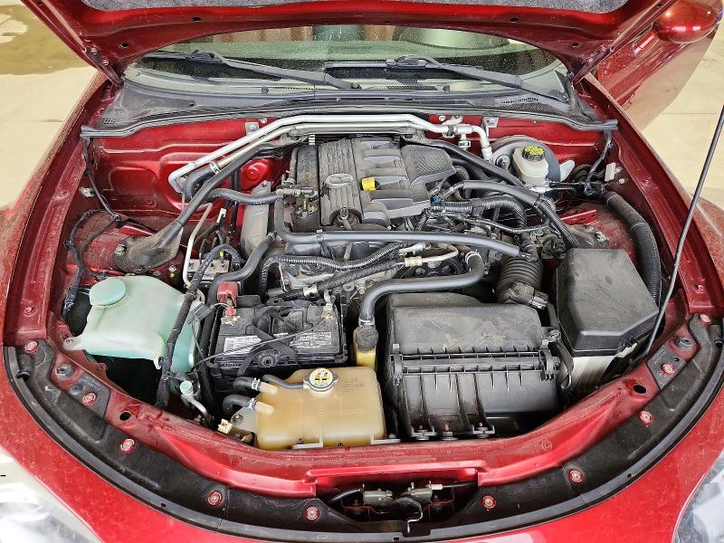 Продаж на аукціоні авто 2006 Mazda Mx-5 Miata, vin: JM1NC25F860121485, номер лоту: 58021436