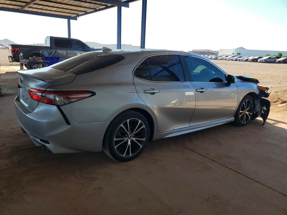 Продаж на аукціоні авто 2019 Toyota Camry, vin: 4T1B11HK2KU787591, номер лоту: 57771086