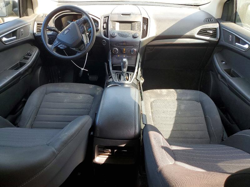 57625996 :رقم المزاد ، 2FMPK3G98HBB56906 vin ، 2017 Ford Edge مزاد بيع