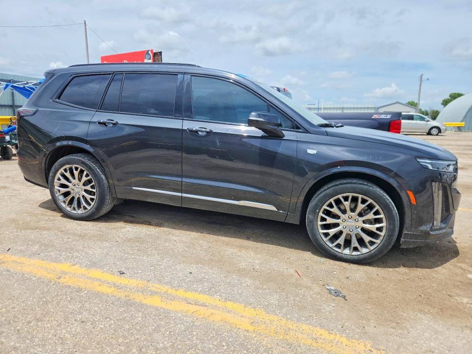 Aukcja sprzedaży 2020 Cadillac Xt6, vin: 1GYKPHRS6LZ115669, numer aukcji: 55726476