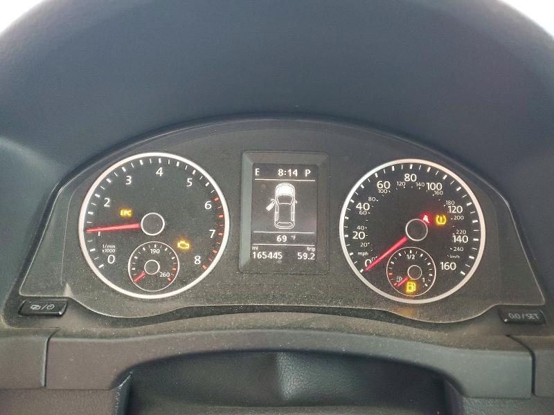 Aukcja sprzedaży 2016 Volkswagen Tiguan, vin: WVGAV7AX3GW588344, numer aukcji: 58842366