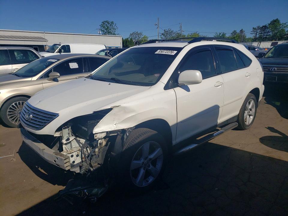 Продажа на аукционе авто 2005 Lexus Rx, vin: 2T2HA31U45C067471, номер лота: 55072226