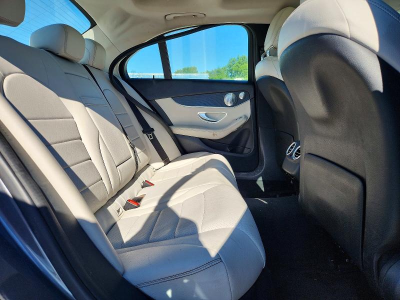 Aukcja sprzedaży 2017 Mercedes-benz C, vin: 55SWF4KB7HU182399, numer aukcji: 58096706
