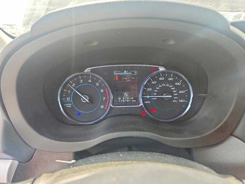 2017 Subaru Forester მანქანა იყიდება აუქციონზე, vin: JF2SJAGC0HH492507, აუქციონის ნომერი: 74514255