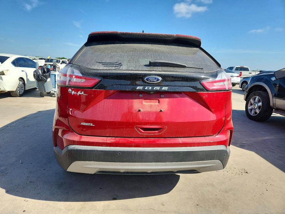 2021 Ford Edge მანქანა იყიდება აუქციონზე, vin: 2FMPK3J9XMBA20280, აუქციონის ნომერი: 57547226