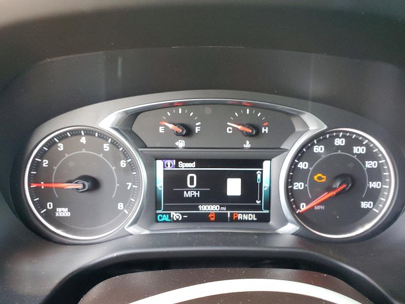 2018 Gmc Acadia მანქანა იყიდება აუქციონზე, vin: 1GKKNNLS6JZ130838, აუქციონის ნომერი: 56409626