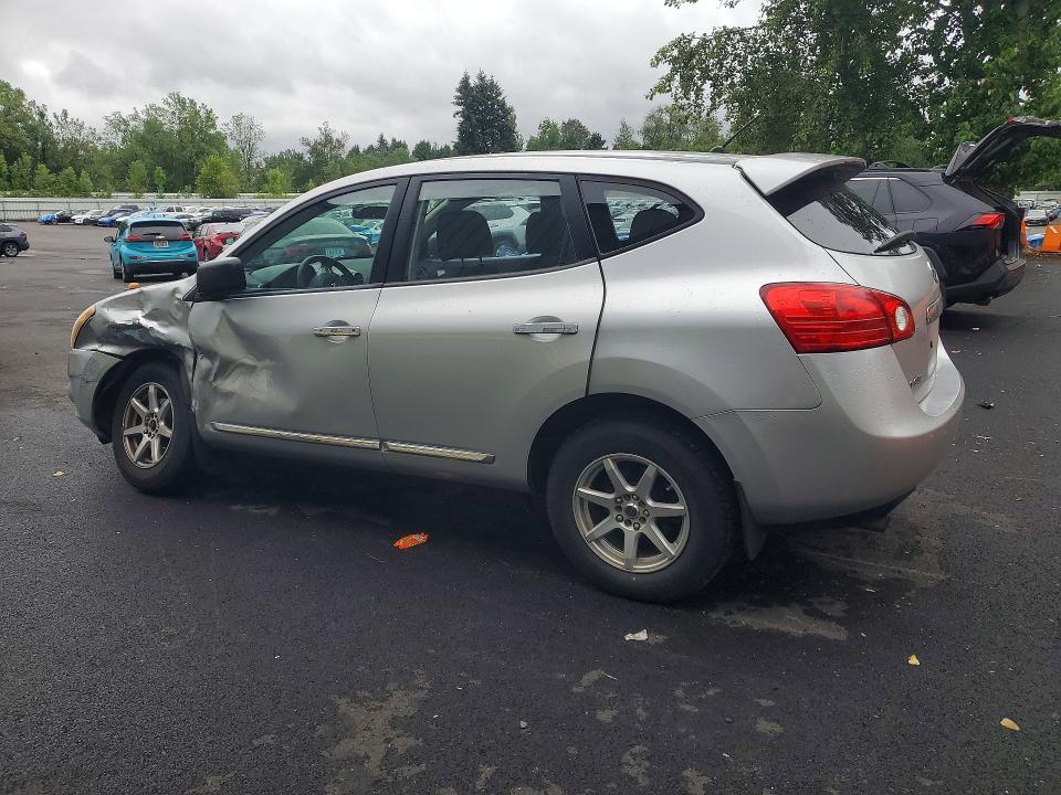 Aukcja sprzedaży 2011 Nissan Rogue, vin: JN8AS5MV8BW666836, numer aukcji: 58329796