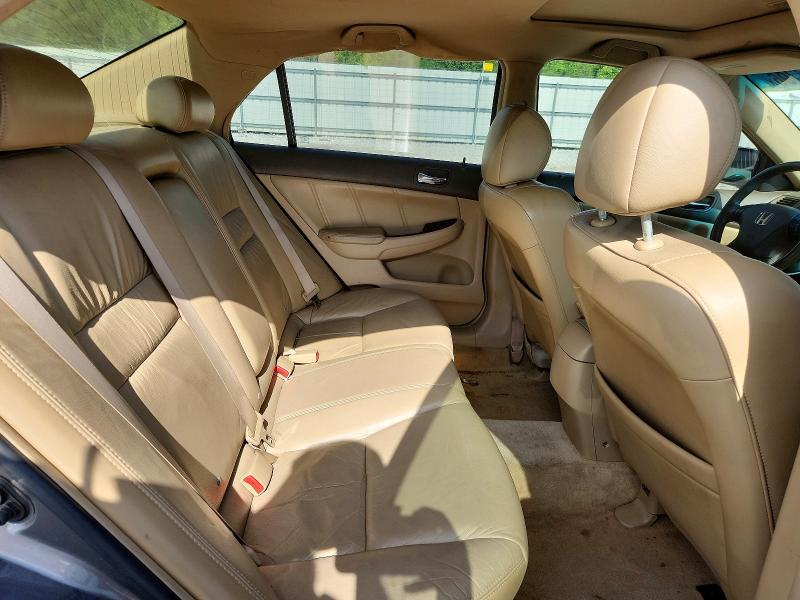 2006 Honda Accord მანქანა იყიდება აუქციონზე, vin: 1HGCM56846A126913, აუქციონის ნომერი: 58764796