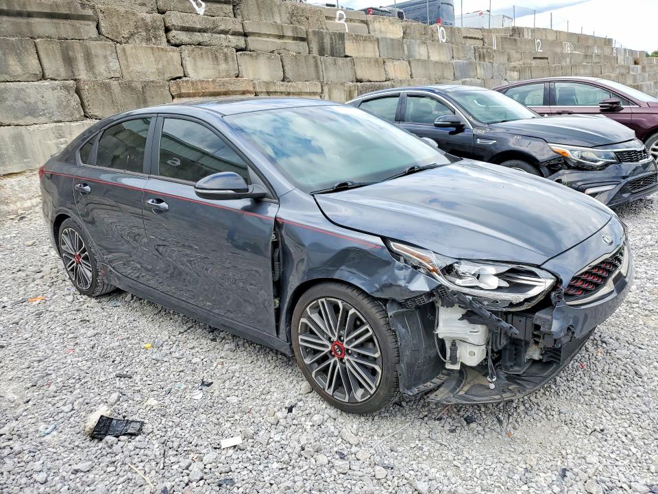 Aukcja sprzedaży 2020 Kia Forte, vin: 3KPF44AC1LE225456, numer aukcji: 57574496