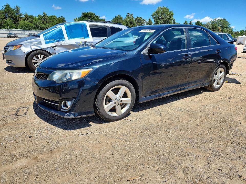 Auction sale of the 2014 Toyota Camry, vin: 4T1BF1FK3EU304117, lot number: 56949676