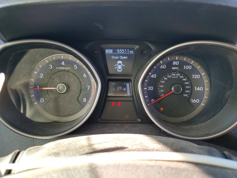 2014 Hyundai Elantra Gt მანქანა იყიდება აუქციონზე, vin: KMHD35LH7EU194674, აუქციონის ნომერი: 55531856