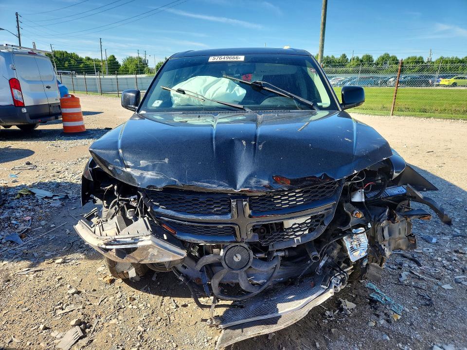 Продажа на аукционе авто 2014 Dodge Journey, vin: 3C4PDDEG0ET302303, номер лота: 57649666