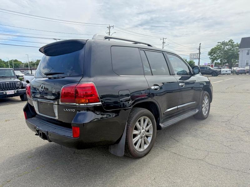 Продажа на аукционе авто 2011 Lexus Lx, vin: JTJHY7AX5B4082039, номер лота: 58564736