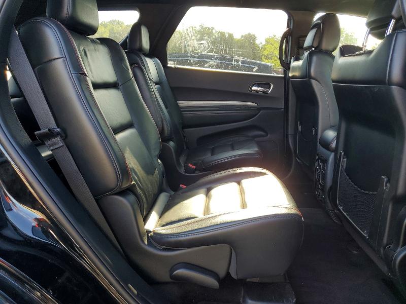 2018 Dodge Durango მანქანა იყიდება აუქციონზე, vin: 1C4RDJDG2JC404846, აუქციონის ნომერი: 58039666