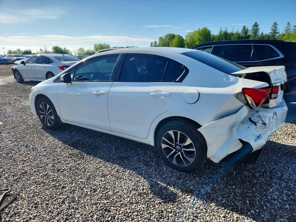 Aukcja sprzedaży 2014 Honda Civic, vin: 2HGFB2F54EH012482, numer aukcji: 56478266