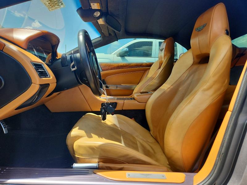 2008 Aston Martin Db9 მანქანა იყიდება აუქციონზე, vin: SCFAD02A98GB09207, აუქციონის ნომერი: 58841556