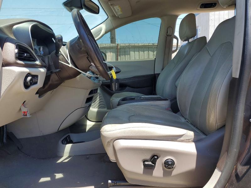 56866636 :رقم المزاد ، 2C4RC1BG6MR512436 vin ، 2021 Chrysler Pacifica مزاد بيع