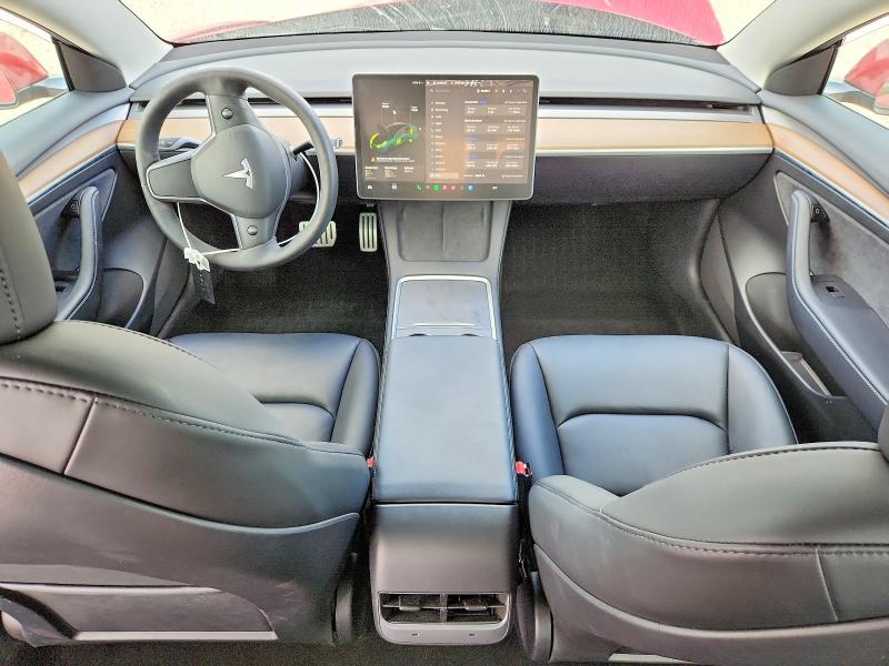 Продаж на аукціоні авто 2023 Tesla Mod, vin: 5YJ3E1EC7PF595030, номер лоту: 55723906