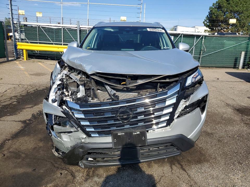 55892856 :رقم المزاد ، JN8BT3BB0RW433476 vin ، 2024 Nissan Rogue مزاد بيع