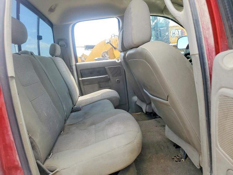 Продаж на аукціоні авто 2006 Dodge Ram 2500, vin: 1D7KS28C56J222250, номер лоту: 56652066