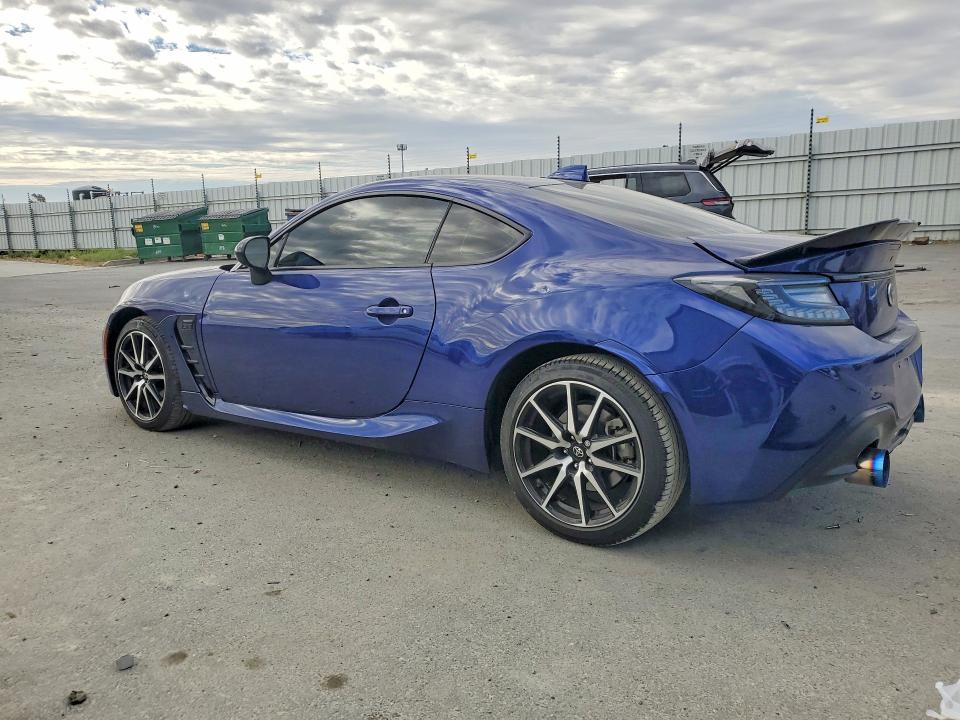 Продажа на аукционе авто 2023 Toyota Gr86, vin: JF1ZNBC12P8754270, номер лота: 59007856