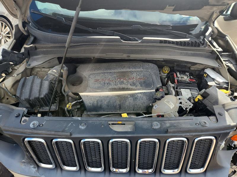 57164476 :رقم المزاد ، ZACCJAAT0FPB55713 vin ، 2015 Jeep Renegade مزاد بيع