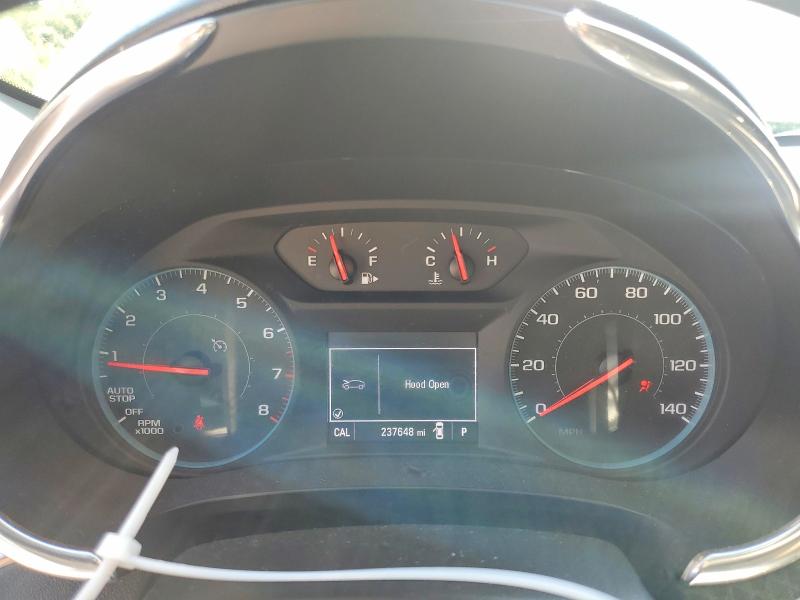 Aukcja sprzedaży 2018 Chevrolet Malibu, vin: 1G1ZD5ST9JF111671, numer aukcji: 57012996