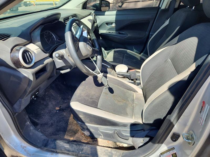 Продаж на аукціоні авто 2022 Nissan Versa, vin: 3N1CN8EV7NL859584, номер лоту: 58493166