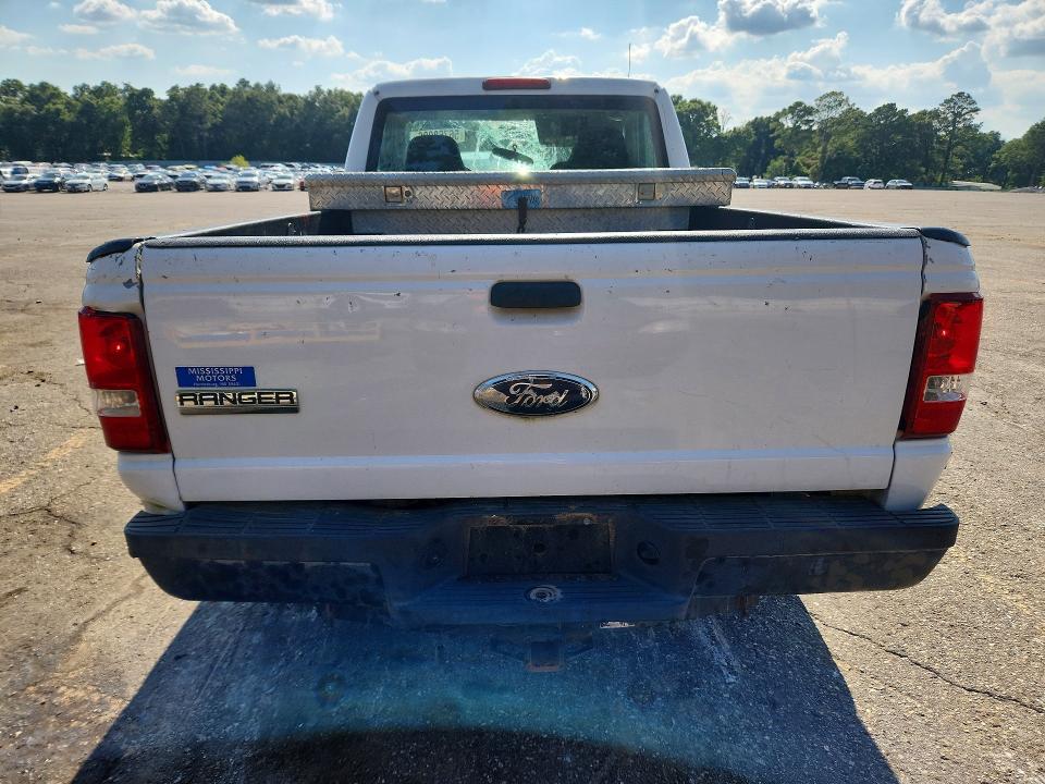 Продажа на аукционе авто 2009 Ford Ranger, vin: 1FTYR10D39PA13928, номер лота: 56768986