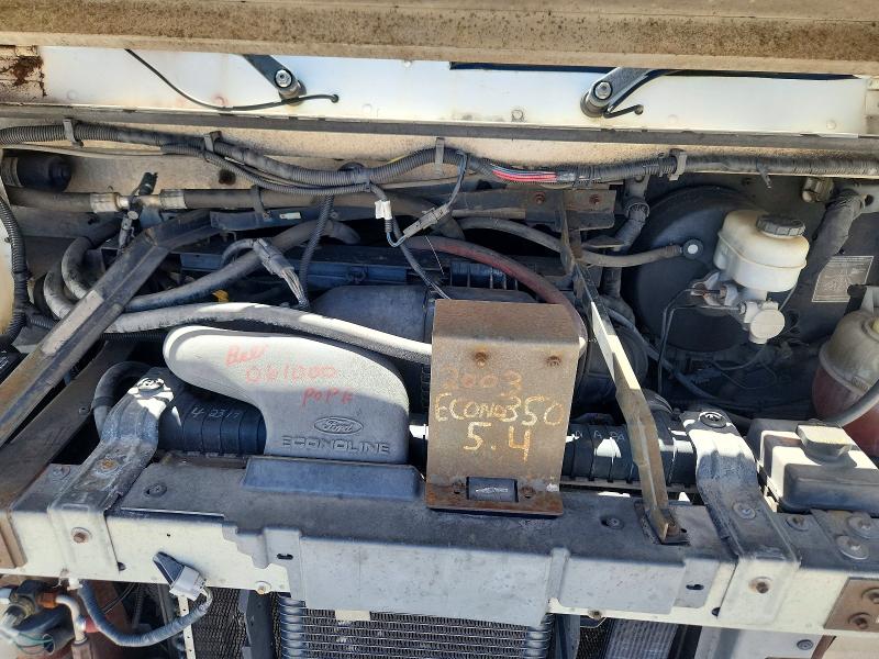 Продажа на аукционе авто 2003 Ford E350, vin: 1FCKE39L93HB32964, номер лота: 59190586