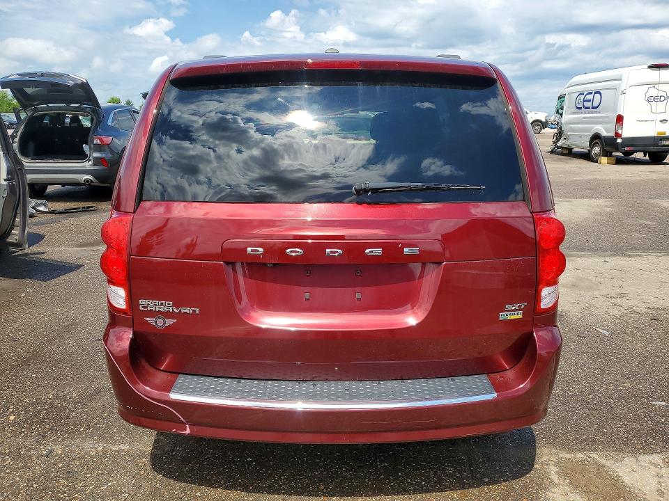 Продажа на аукционе авто 2019 Dodge Grand Caravan, vin: 2C4RDGCG6KR519513, номер лота: 57874796