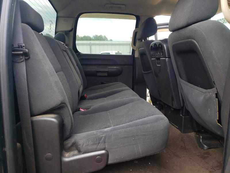 57689236 :رقم المزاد ، 3GCEK13C58G219085 vin ، 2008 Chevrolet Silverado مزاد بيع