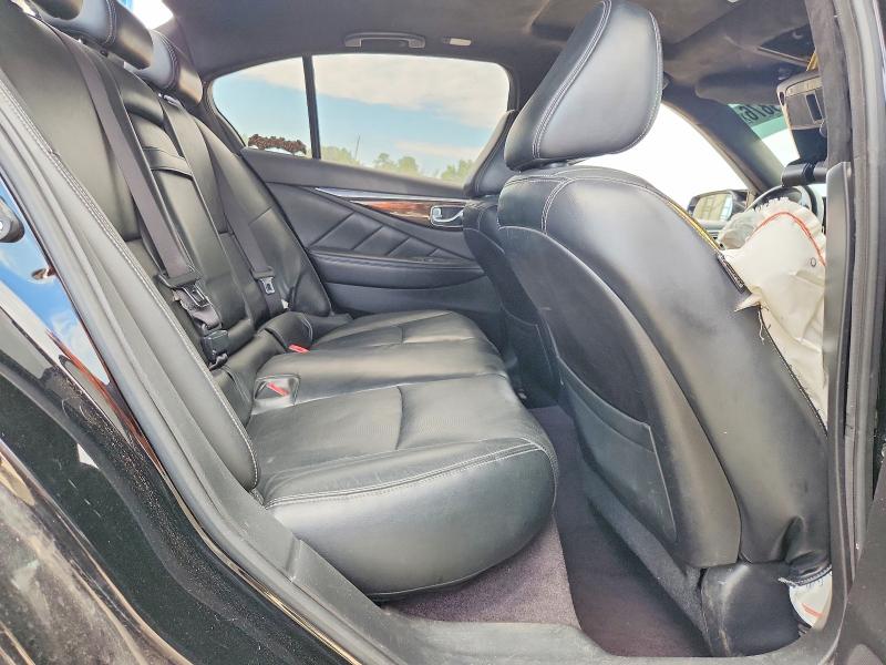 Продаж на аукціоні авто 2014 Infiniti Q50, vin: JN1BV7AR1EM681840, номер лоту: 57569876