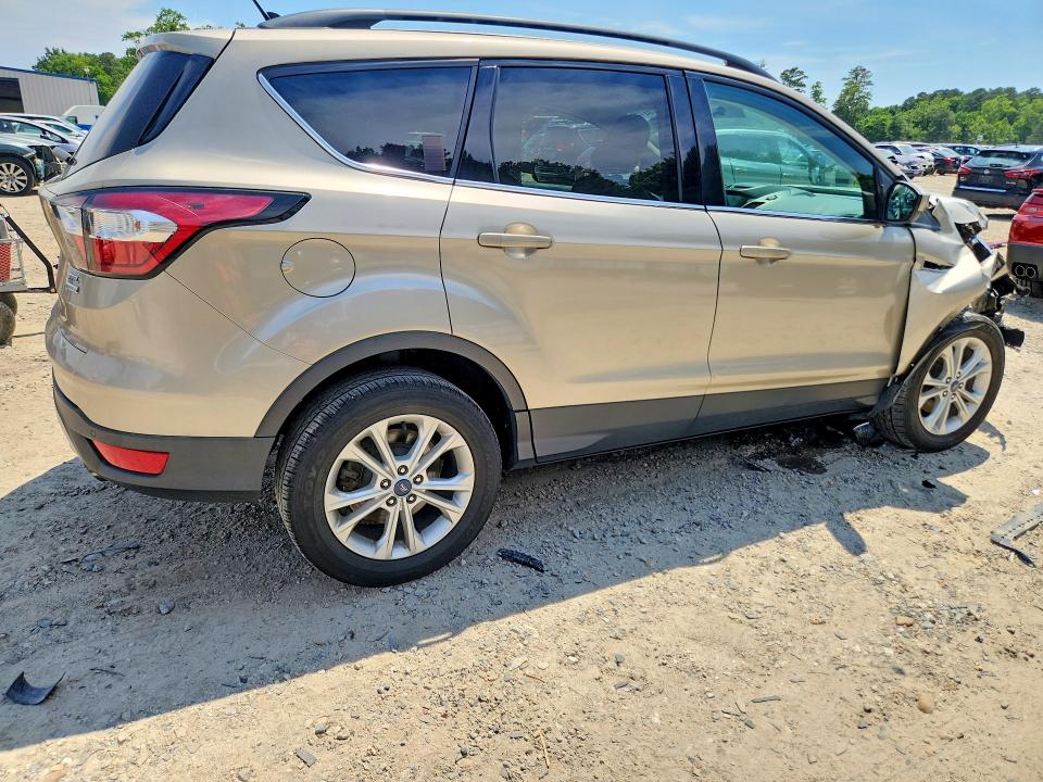 2018 Ford Escape მანქანა იყიდება აუქციონზე, vin: 1FMCU0HD9JUB05912, აუქციონის ნომერი: 56769196