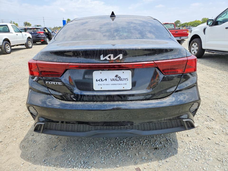 Продажа на аукционе авто 2023 Kia Forte, vin: 3KPF24AD8PE585201, номер лота: 58647826
