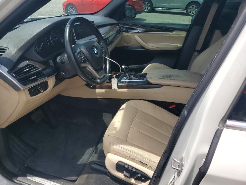 55778166 :رقم المزاد ، 5UXKR2C53H0U19407 vin ، 2017 Bmw X5 مزاد بيع