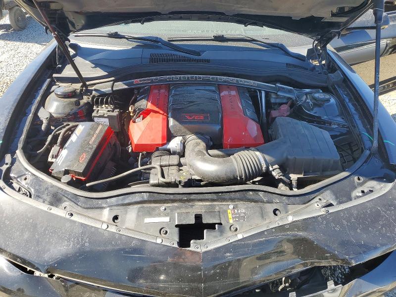 2014 Chevrolet Camaro მანქანა იყიდება აუქციონზე, vin: 2G1FT1EW4E9285313, აუქციონის ნომერი: 58132496