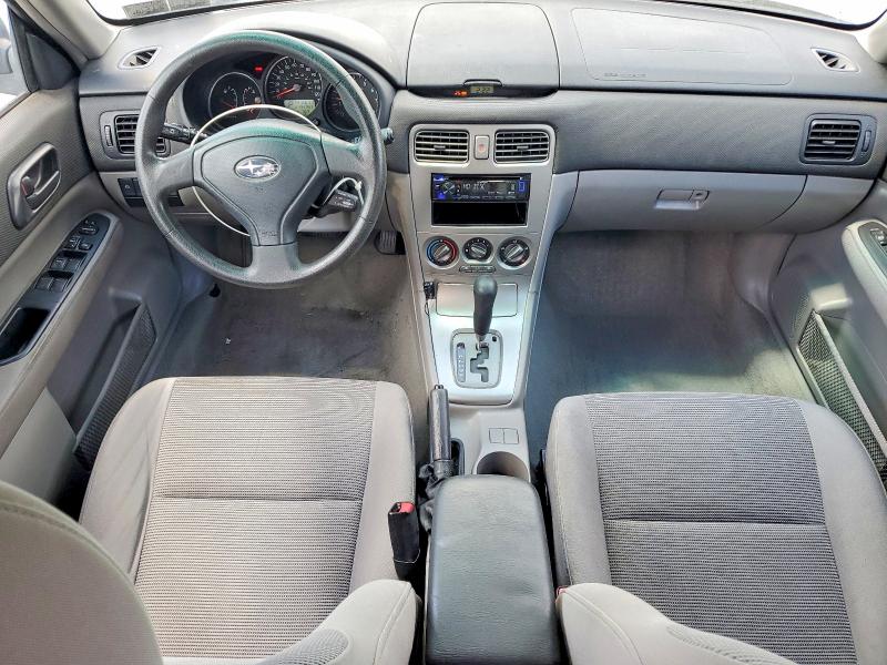55340786 :رقم المزاد ، JF1SG63626H747221 vin ، 2006 Subaru Forester مزاد بيع