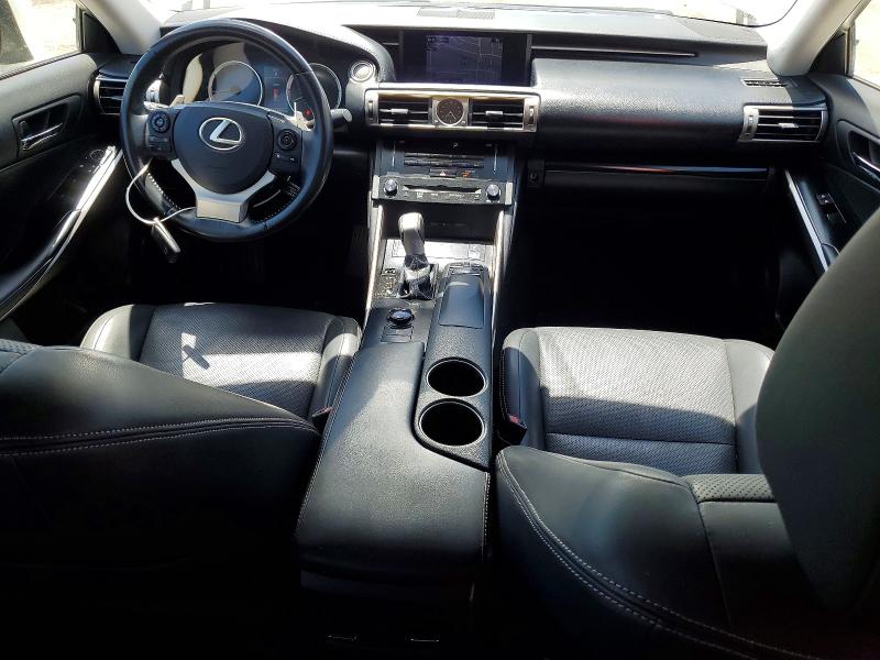 Aukcja sprzedaży 2014 Lexus Is, vin: JTHBF1D29E5018207, numer aukcji: 58444026