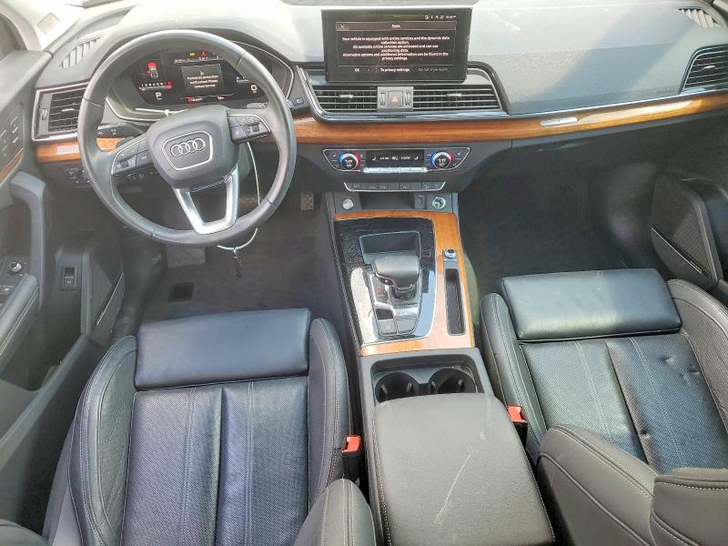 Aukcja sprzedaży 2023 Audi Q5, vin: WA1EAAFY5P2102702, numer aukcji: 97686325