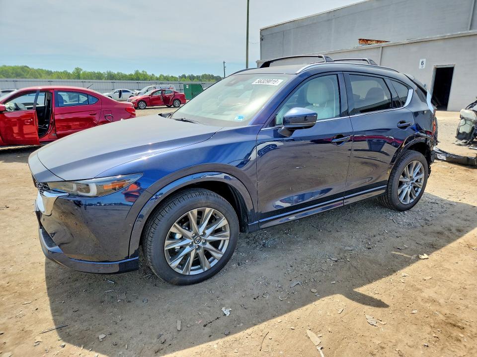 Aukcja sprzedaży 2025 Mazda Cx-5, vin: JM3KFBEM3S0807346, numer aukcji: 56329016