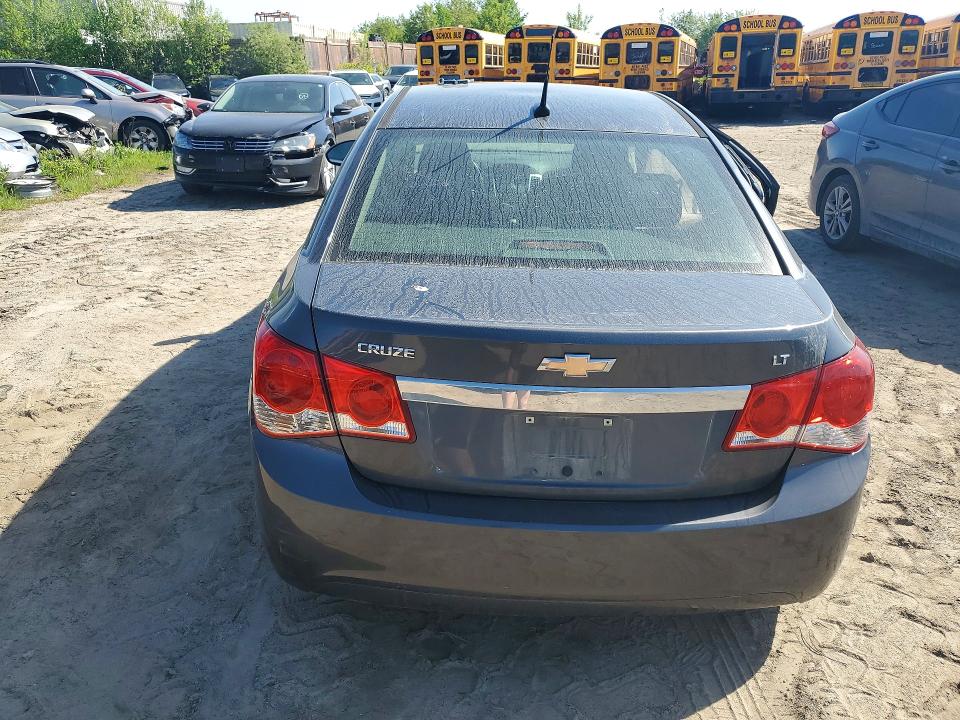 Продажа на аукционе авто 2013 Chevrolet Cruze, vin: 1G1PC5SB4D7131620, номер лота: 55954636