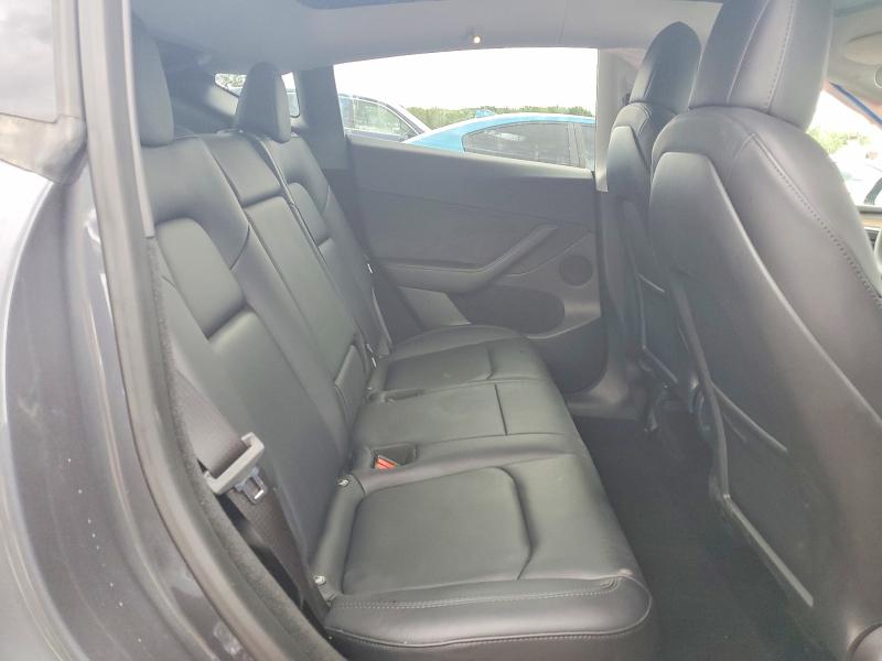 Продаж на аукціоні авто 2023 Tesla Model Y, vin: 7SAYGDEEXPF668476, номер лоту: 58179126