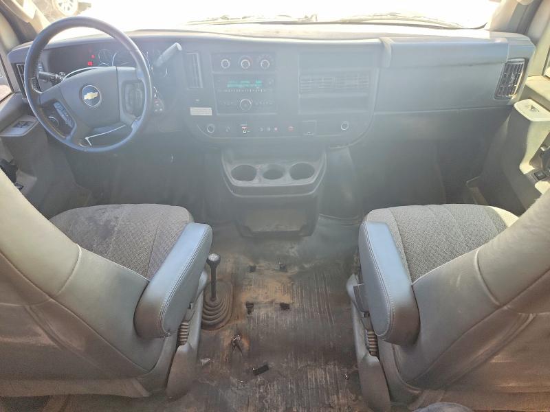 Aukcja sprzedaży 2020 Chevrolet Express G3500, vin: 1GAZGNFG2L1275087, numer aukcji: 57612256