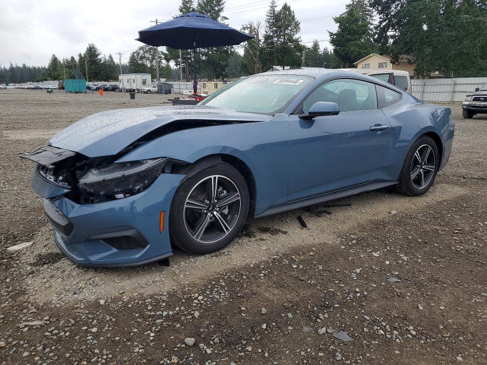 Auction sale of the 2025 Ford Mustang, vin: 1FA6P8TH3S5131747, lot number: 55994446